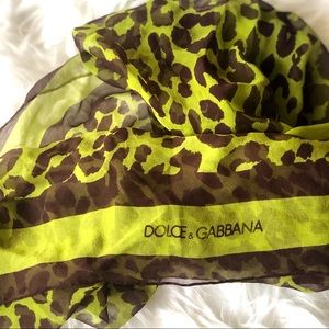 Dolce & Gabbana Scarf